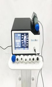 最も人気のある衝撃波装備ed衝撃波動機電気筋肉刺激学理学療法体疼痛緩和ヘルスビューティーdev6590086