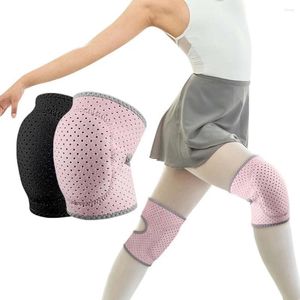 Коленные прокладки 1pc wrap Dance Protector для на коленях специальные регулируемые тренировочные виды йоги