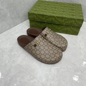 Designer Chinelo Luxo Homens Mulheres Sandálias Marca Slides Moda Chinelos Lady Slide Grosso Design Casual Sapatos Sapatilhas por 1978 W364 003 S2OE #