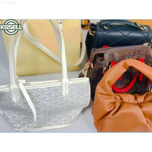 Kgsell Second Hand Bags Bales Cheap High Quality Wholesale Used Handbags Leather Used Bags in Bales Suppliers