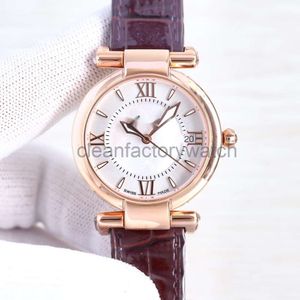 Chopares Watch Women Zegarwatch Chopars Watch Light Watch Ladies Automic Mechanical Ruch Diamond Trend Class