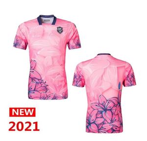 2020 SF Paris Home Rugby Jersey 2021 SF Paris Rugby Trening Shorts Jersey Rozmiar SMLXLXXL3XL4XL5XL6873450