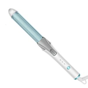 Ubeator Haarglätter, Lockenwickler, 2-in-1-Lockenstab für Damen, Haarstyler-Zubehör, Haushaltsgerät, professioneller Hairstyl 240111