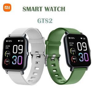 Devices Xiaomi Smartwatch GTS2 Fitness Bracelet Smart Watch Men Woman Sport Tracker Sleep HeartRate Monitor Pulse Oximeter pk gts2 Mini