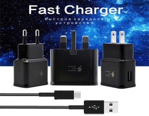 A90 A50 Samsung Car A51 A41 A31 A21 A11 A01 A70 M30s M21 Fast Charger and TypeC USB Charging Cable USB TypeC Wall Charger Adapte7388401