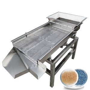 Food Sieve Machine Vibrating Electric Screen Large Granular Material Screening Machine With Good Quality
