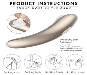 Auto Suck Masturbator Vagina Toys Pussy Slicking Vibrator Clit Toy for Women Sucking Masturbation Y200616295H9881050