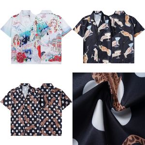 Camisetas Mulheres Designer T-shirts Cottons Tops Homem Casual Lapela Camisa Luxurys Roupas Street Fit Lapel Shorts Manga Roupas Tamanho M-XXXL