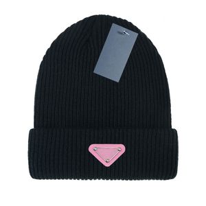 Neue Luxus-Klassiker-Designer-Herbst-Winter-Hot-Style-Beanie-Hüte für Männer und Frauen, Mode-Universal-Strickmütze, Herbstwolle, im Freien, warme Schädelkappen E-15