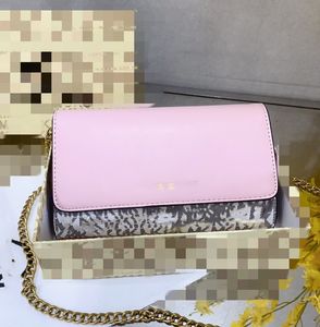 Bolsa cross-body feminina de luxo europeia e americana magnética snap cor combinando pequenos sacos quadrados atacado