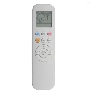 Remote controller YKR-T/011E Controllo Sostituzione per Aux Air Conditioner White