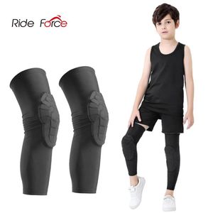 Pads Kids Knee Pads Elbow Protective Gear Knee Protector Sports Safety Kneepads Training Brace Support Basketball Volleyball