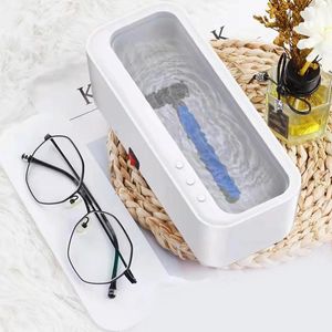 &equipments Multifunctional Cleaning Box Vibration Sonic Glasses Cleaning Machine Gold Jewelry Watch Braces Cleaner Jewelry Tools