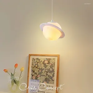 Lampy wiszące domek żywy kolor kolorowy czarny żelazny drut przemysłowy glas