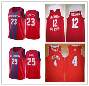 MOTOR City Blake 23 Griffin Derrick 25 Rose Indiana Hoosiers Victor Oladipo 4 College Basketball Jerseys3574273