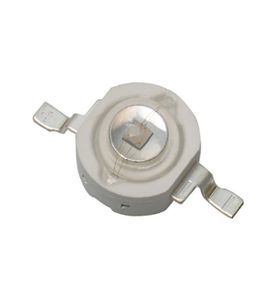 1W 3W 5W UV LED diyot ışık boncukları 365nm 385nm 405nm Mor Ultra Menekşe Diyotlar Yüksek Güçlü LED ampul lambası sterilizasyon için