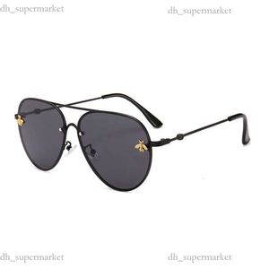 Designers Sunglasses G brand sunglass Women Men Quality Fashion Metal Oversized gu ccis Sun Glasses Vintage