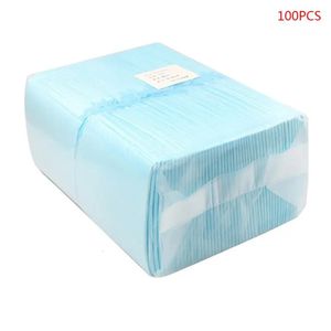 Tek Kullanımlık Bebek Bebek Bebek veya Evcil Hayvanlar İçin Mat Değiştiren Mat Yumuşak Su Geçirmez Nefes Alabaç Born Değiştirme Pad Nappy 240111