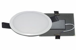 Integrera 8W 16W 22W 30W LED -lampor Panel Lamp CrigT85 SMD 4014 Högkvalitativ nedsättning Downlights Kitchen Badrum6862649