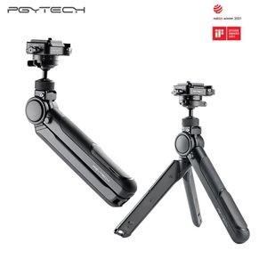 三脚Pgytech Mantispod Pro Mini Flexible Phone Tripod Holder for Sony Canon Nikon Fuji DSLRカメラと電話GoPro/Insta360用
