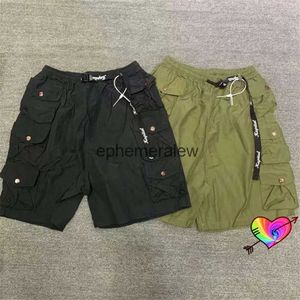 Men's Shorts 2022 ltiple Poets Kapital Shorts Men Women 1 1 High Quality Kapital Shorts Bla Green Breechcloephemeralew