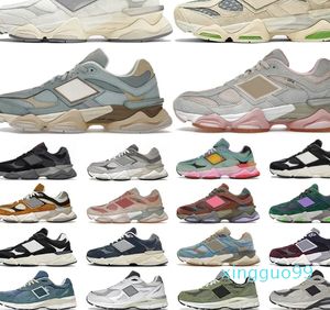 fashion Designer Running Shoes Men Women Pack Pink Bricks Wood Rain Cloud Grey Sea Salt Blue Haze White Black Mens Trainers Outdoor