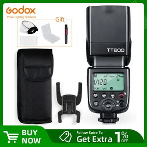 アクセサリーgodox TT600 2.4gワイヤレスGN60マスター/スレーブカメラフラッシュスピードライトニコンソニーペンタックスオリンパスフジルミックス