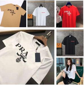 Mens Designer T Shirt Summer Streetwear Short Sleeve Men Women High Quality Hip Hop Tee Asian Fashion Brand Clothes S5776