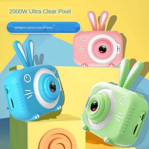 Kameror Kids Camera Toys for Baby High Quality Outdoor Games Birthday Party HD Photography Digital