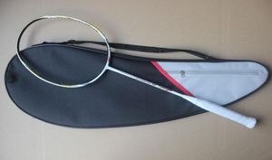 ARC11 Arcsaber 10p rakiety badmintona z stawem węglowym 30 funtów Wysoka jakość ARC10 Badminton Racquet6754470