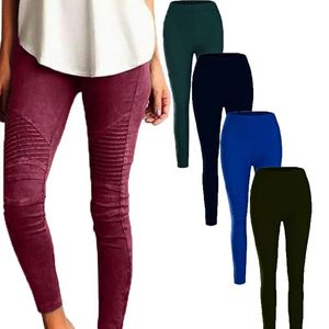 Jeans Women Jeans Waist Skinny Butt Lifting Elastic Bodycon Pencil Sexy Push Up Hip Cotton Ladies Jeans Femme Denim Pants