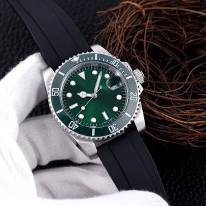 Mens WOMENS automatic mechanical ceramics DAY date watches 41mm full stainless steel Swim wristwatches sapphire luminous watch business casual montre de luxe