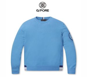 Футболки для гольфа G4, фирменные мужские и женские пуловеры 039s, эластичные вязаные топы, уличная повседневная одежда, качественные свитера 221127063978