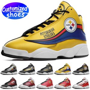 Maßgeschneiderte Schuhe, Basketballschuhe, Sternliebhaber, Retro-Freizeitschuhe, Logo, Herren-Damen-Schuhe, Outdoor-Sneaker, The Old Glory, weiß, rot, große Größe, EUR 35–49