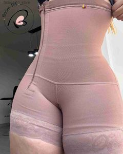 Cintura Barriga Shaper Side Zip Bodysuit Skims Shapewear Fajas Colombianas Originales Tummy And But Lifter Tummy Control Fajas Moldeadoras Y Reductoras Q240110