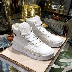 Y3 Kaiwa Men Sneakers أحذية غير رسمية أحذية أبيض أسود عالي أعلى الجلود المائية Y-3 نساء زوجين القماش التنفس