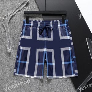 Mens Shorts Designer Verão Mulheres Homens Shorts listrados são elegantes nadar curto casual esportes ginásio secagem rápida homem calças de praia tamanho asiático M-3XL ersd2