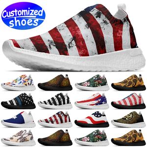 Özelleştirilmiş Ayakkabı Sevenler Koşu Ayakkabıları Sevgililer Günü Karikatür Eski Glory Diy Ayakkabıları Sıradan Ayakkabı Erkek Ayakkabı Açık Sneaker Kırmızı Beyaz Büyük Boyut 35-48