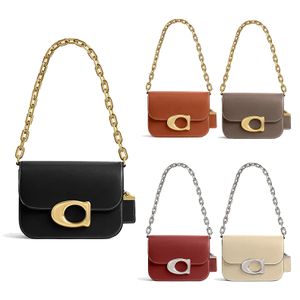 sacoche idol lüks mini messenger tasarımcı çanta bayanlar erkek debriyaj çapraz gövde orijinal deri tofu kare omuz çantaları totes vintage çanta cüzdan zinciri el çantası
