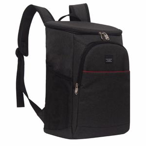 18L Big Picnic рюкзак для корзины на открытом воздухе с изолированной коробкой для пикника Bag 2319