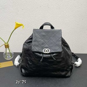 Projektant listu Duma marka Women Wysoka torba na ramię Diamond Portfel Ostateczny Klasyczny Metal Crossbody QQ Tote Backpack
