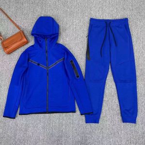 Tech Fleece Bluies Designer Projektant SweatSit Pantie Bluet Woman Kobieta jogger spodnie dress