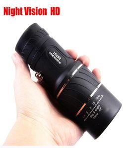 Binóculos telescópio 4 16x52 bak4 visão noturna hd militar spyglass caça monocular imager térmico para longo alcance8823390