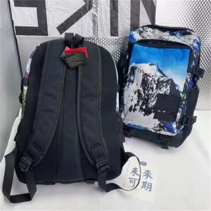 Çocuk tasarımcısı kuzey sırt çantası moda lüks tteenagers seyahat çantaları çocuk çanta erkek kızlar omuz çantası öğrenci okul çantası yüksek kapasiteli bilgisayar çantaları