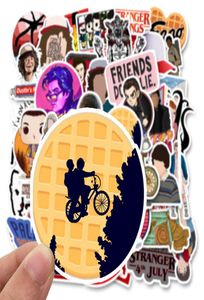 FedEx целый 50pcspack Stranger Things Sticker