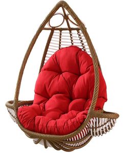 Egg Chair Swing Hammock Cushion Hanging Basket Cradle Rocking Garden Outdoor Indoor Home Decor Without Camp Furniture4991973