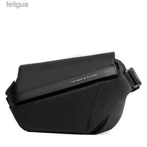 Capa para laptop mochila crossbody bolsa à prova d'água para tablet bolsa para celular 2023 ciclismo funcional bolsa de roupas de trabalho marca de moda peito masculino yq240111