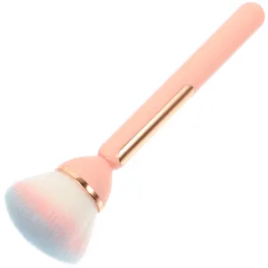 Makeup Brushes Hushåll Borste Supple Powder Nail Dust Remover Supply