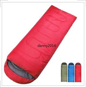 Hike Mini Ultralight MultifUntion Portable Outdoor Envelope Spices Work podróżny turystyczne Wodoodporne torby do snu 7743081