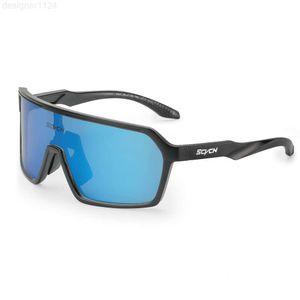 Het Sale Fashion Driver Cykelcykling Solglasögon Eye Protection Fashion Sport Glassar Cykling Sun Gogglesodvw